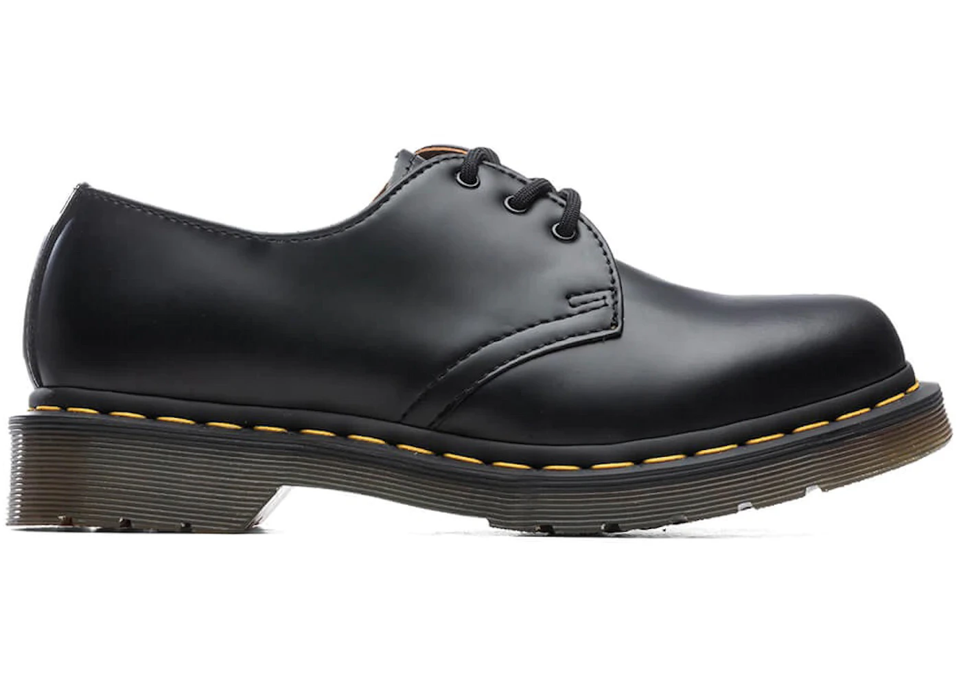 Dr. Martens 1461 Smooth Leather Oxford Black (Women'S) - 11837002 - Us