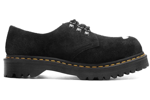 Exposed Steel Dr Martens Eye Steel Toe Martens 1460 Pascal Bex