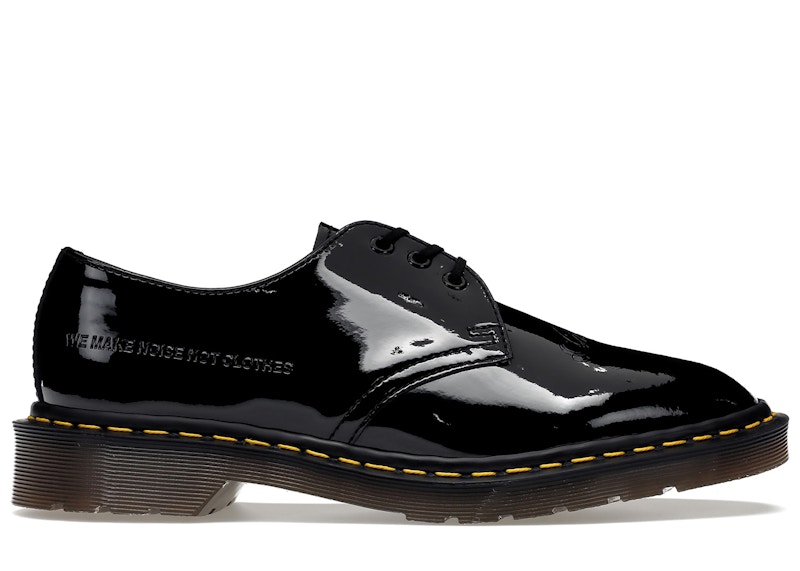 Dr. Martens 3-Eye Supreme x Undercover Anarchy Black Men's