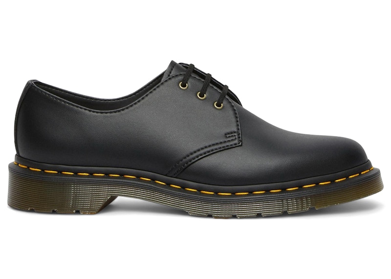 Men's Dr. Martens 1461 Vegan Felix Oxford Sneakers in Black