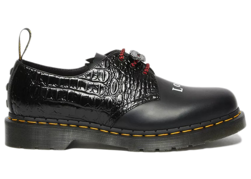 Dr. Martens 1461 WB Leather Oxford Lost Boys Men's - 27941001 - US