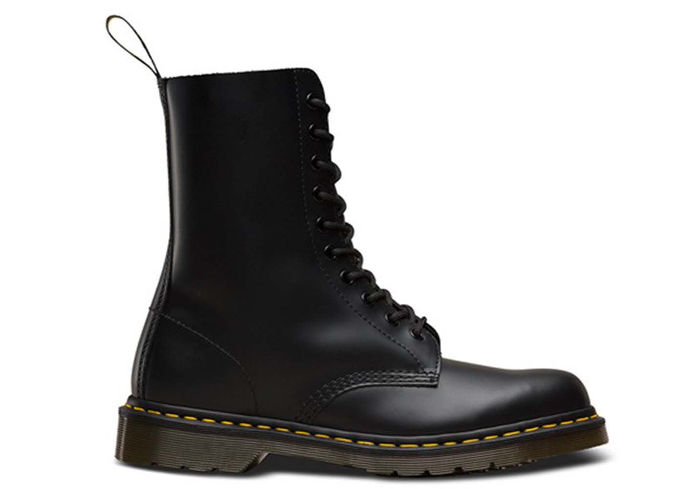 Dr. Martens 1460 Neighborhood Black Men's - Sneakers - US