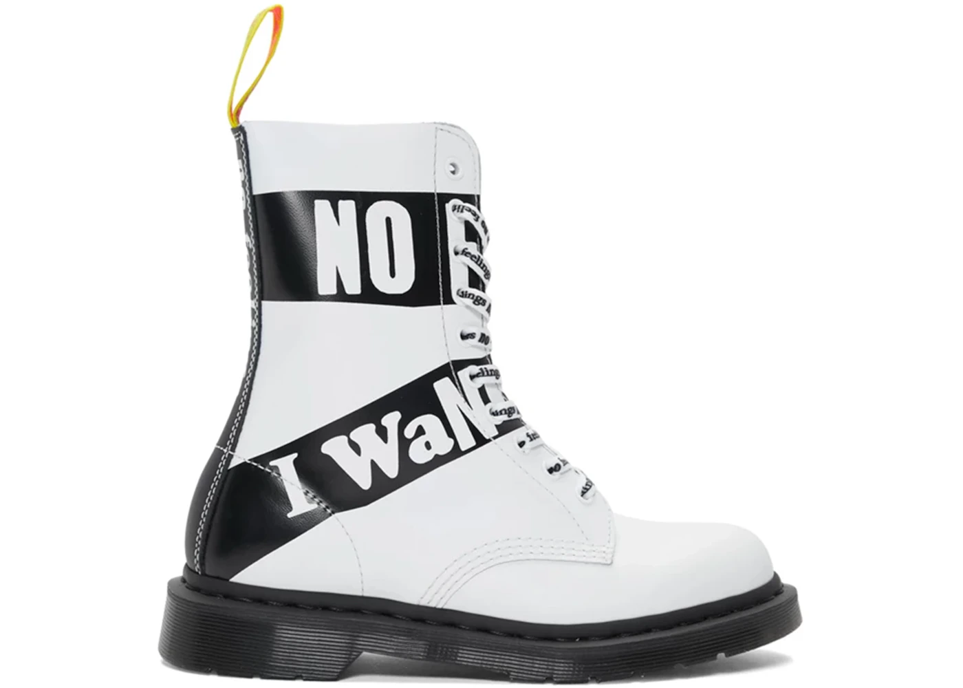 Dr. Martens 1490 Sex Pistols Men s Sneakers US