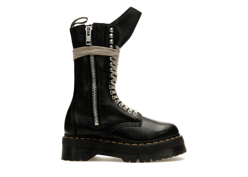 Calf high shop doc martens