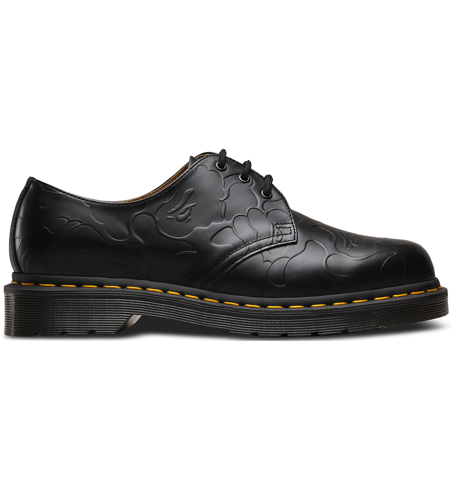 Dr. Martens 3 Eye Bape Black Men s 23569001 US