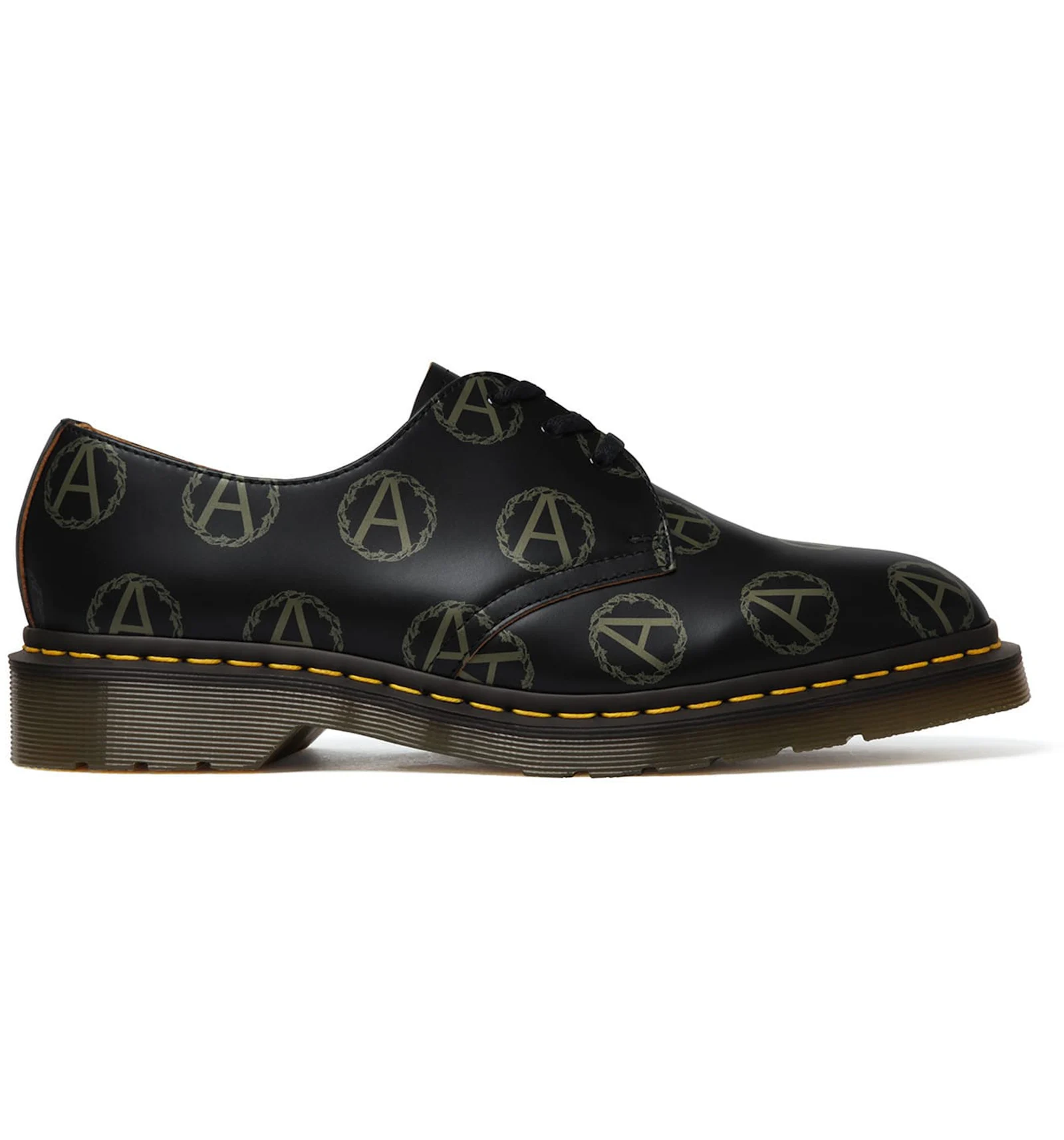 Supreme doc deals martens sacred heart