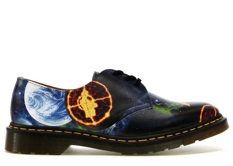 Dr. Martens 3-Eye Supreme x Undercover x Public Enemy メンズ