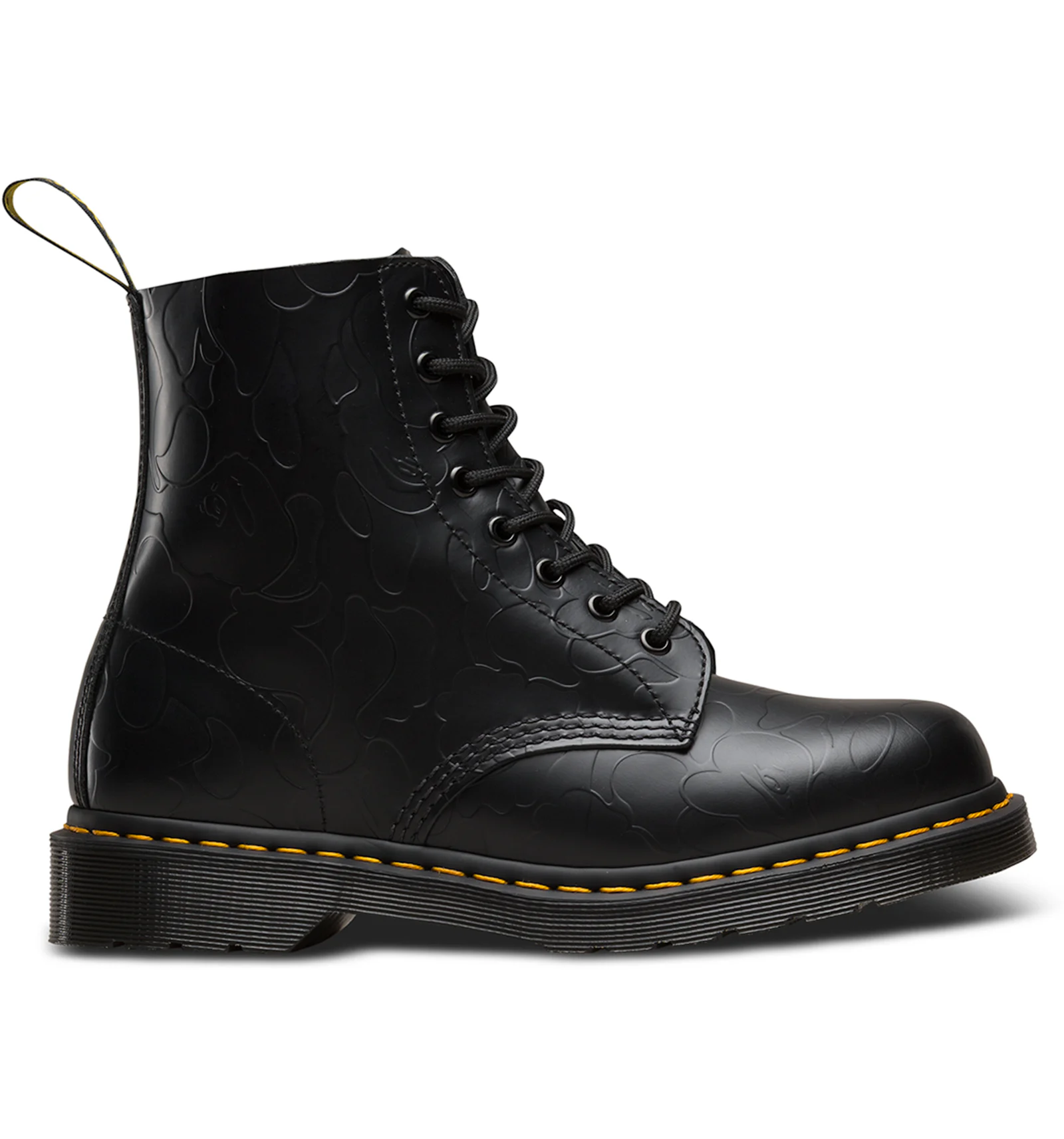 Dr martens x bape 2018 best sale