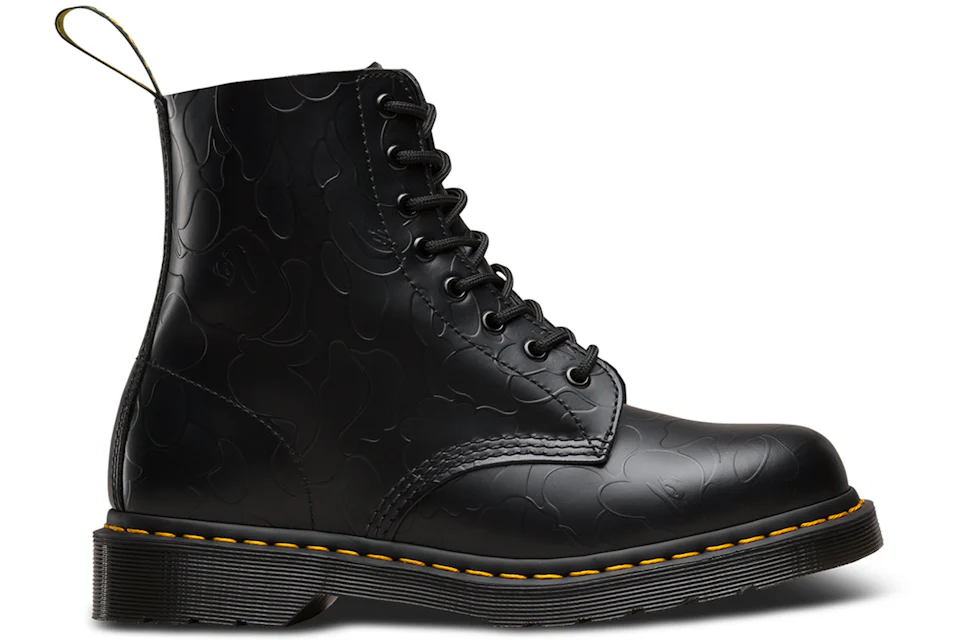 Dr martens top bathing ape