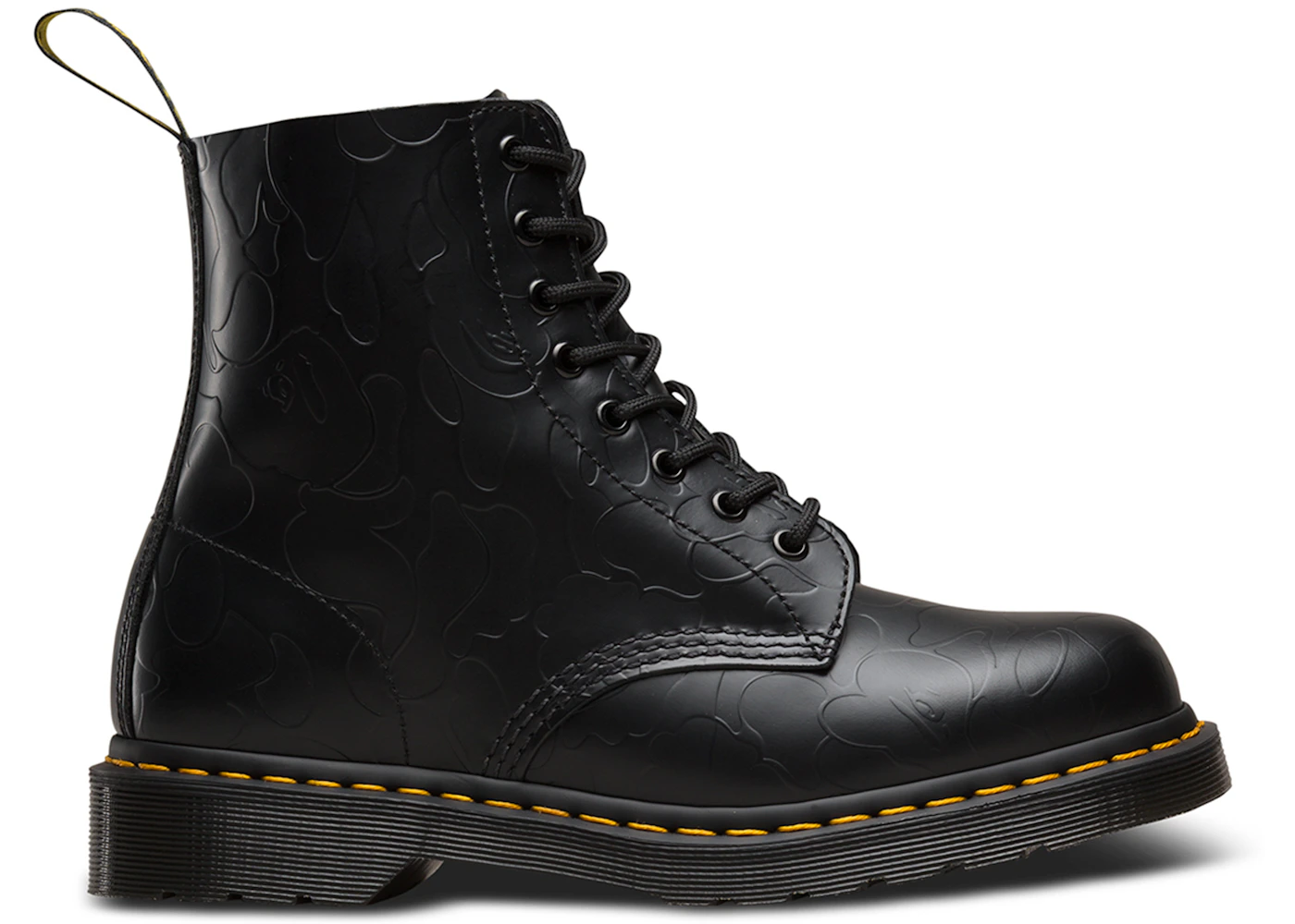 Doc martens bape hotsell