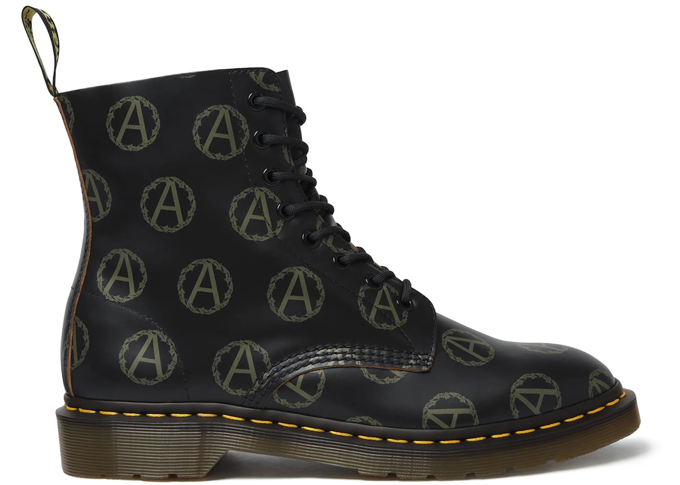 Dr martens undercover supreme discount