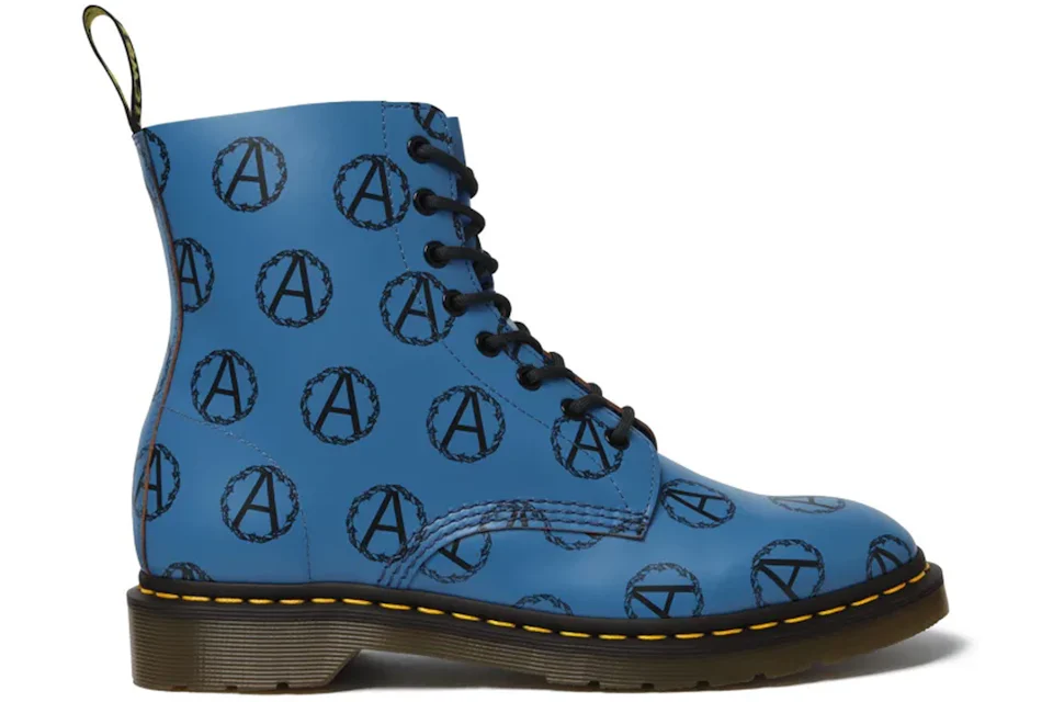 Dr 2025 martens undercover