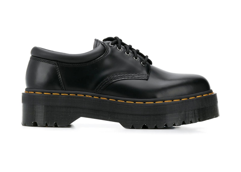 Zapatos de plataforma Dr. Martens 8053 Negro Hombre 24690001 US