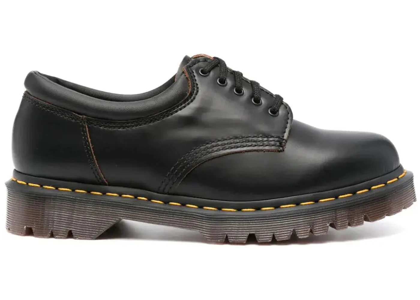 Martens 8053 Vintage Oxford Negro Hombre 30907001 MX