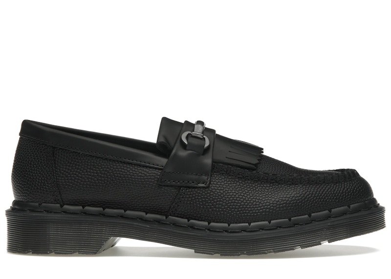 Dr. Martens Adrian Snaffle Pebble Grain Leather Kiltie