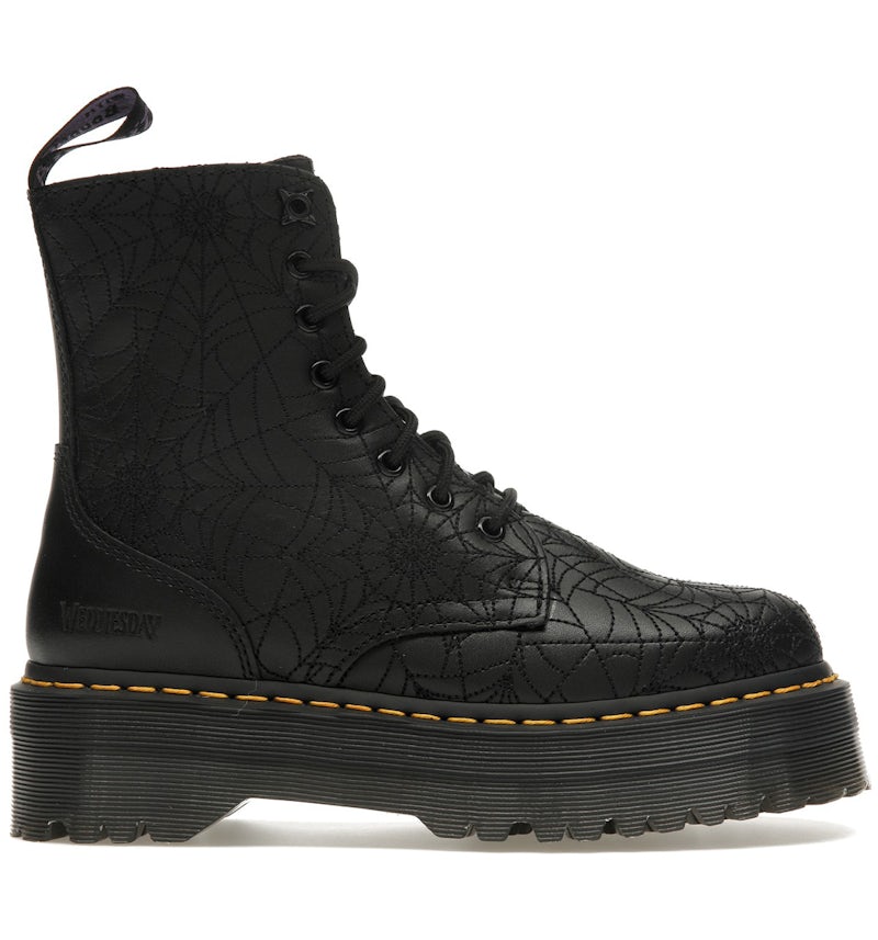 Martens Jadon Platform Wednesday (Damen) – 32224001 – DE