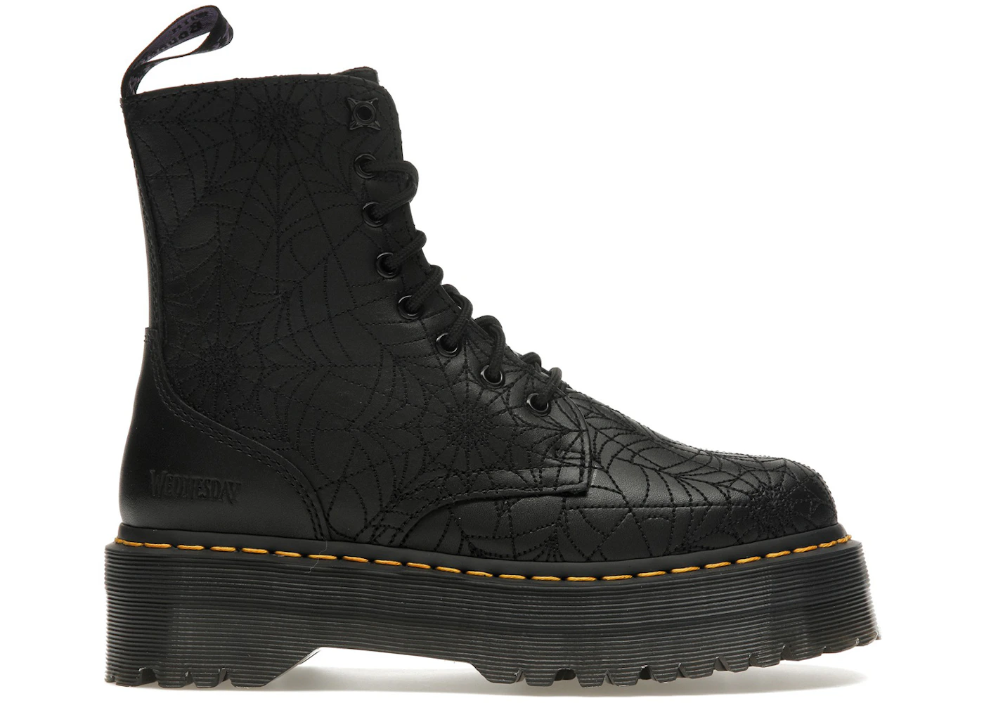 Dr. Martens Jadon Platform Wednesday (Women's) - 32224001 - GB
