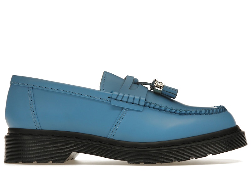 Dr. Martens Penton Tassel Loafer Supreme Royal