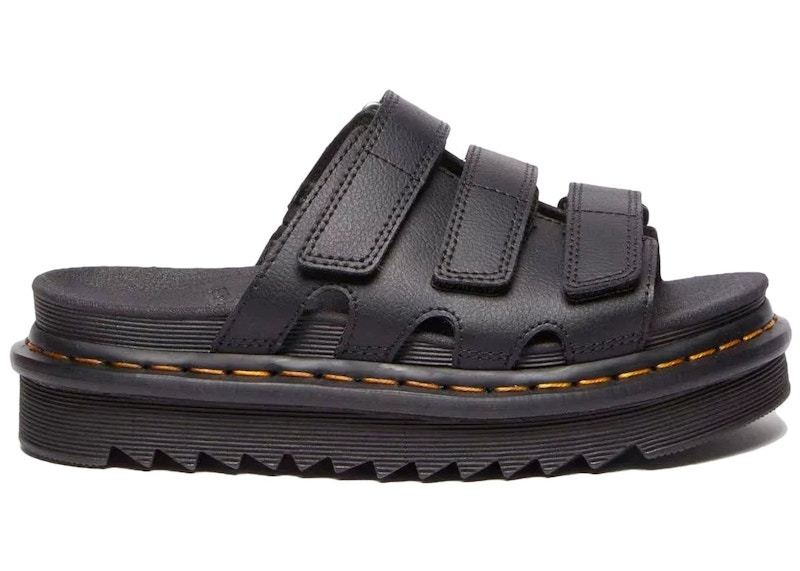 Dr. Martens Raine Slide Black