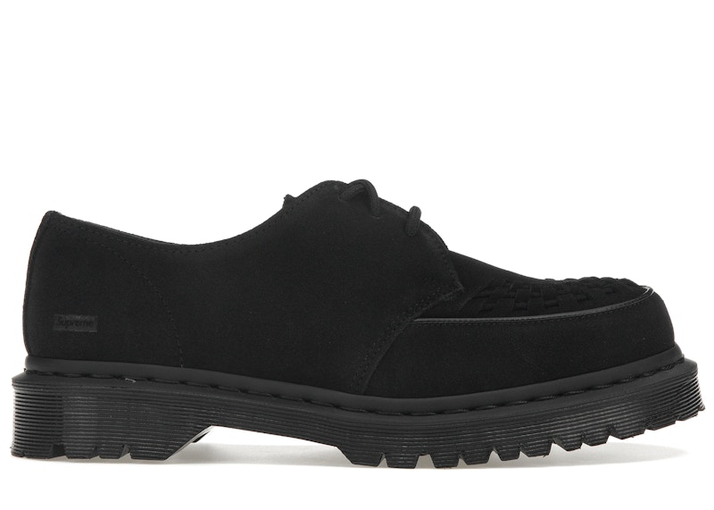 Dr. Martens Ramsey Creeper Supreme Black Men's - Sneakers - US