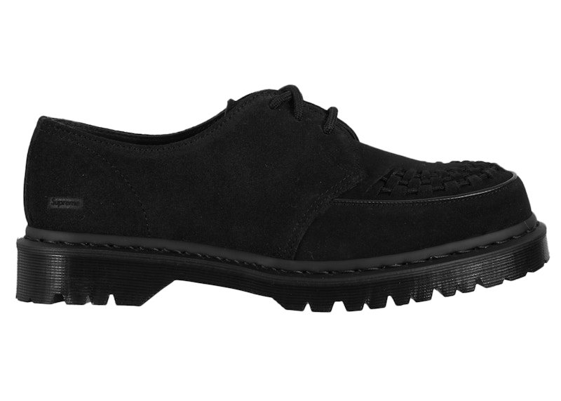 Dr. Martens Ramsey Creeper Supreme Black メンズ - スニーカー - JP