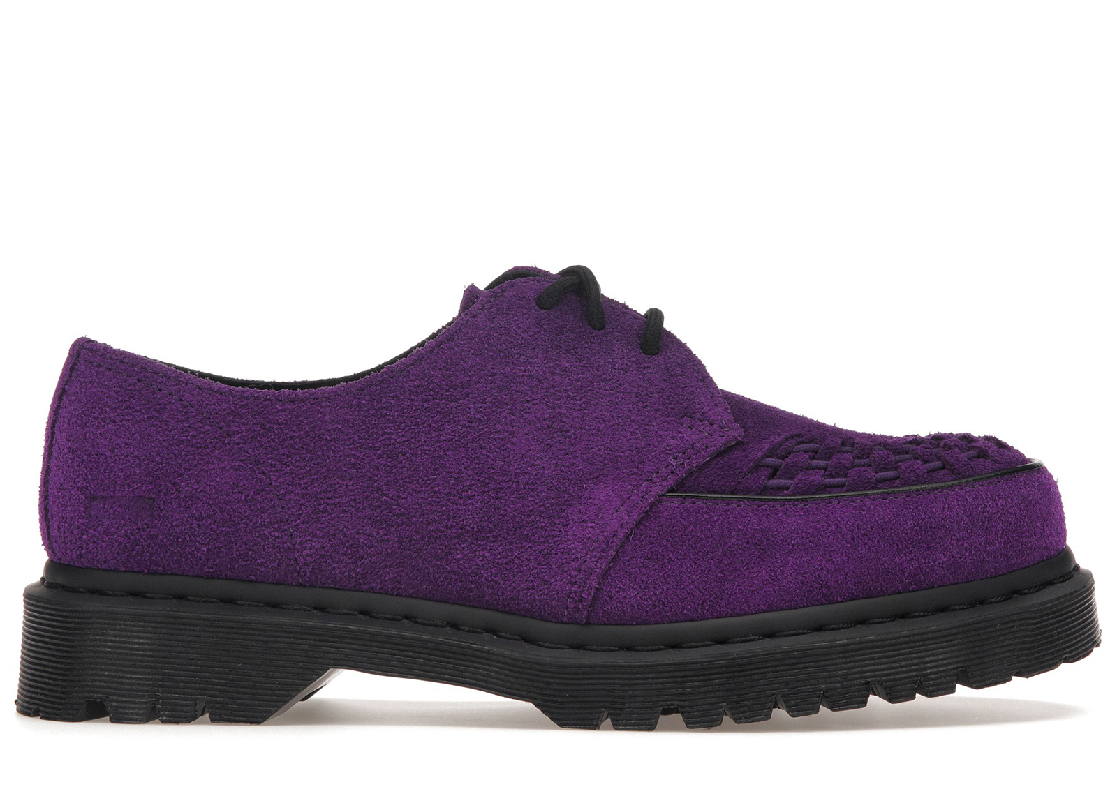Dr. Martens Ramsey Creeper Supreme Purple Men's - Sneakers - US
