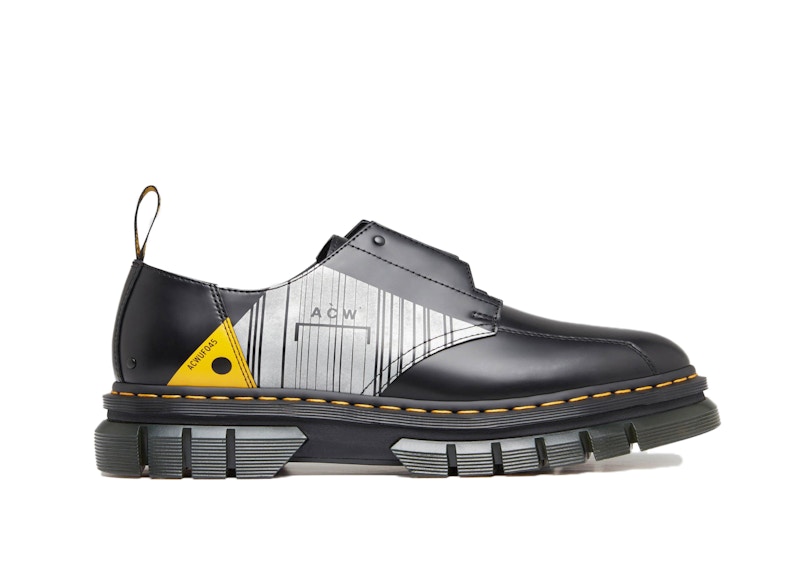 Dr. Martens Rikard 3l A Cold Wall