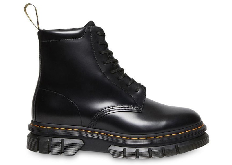 Dr. Martens 8-Eye Boot Bape Black Men's - 23568001 - US