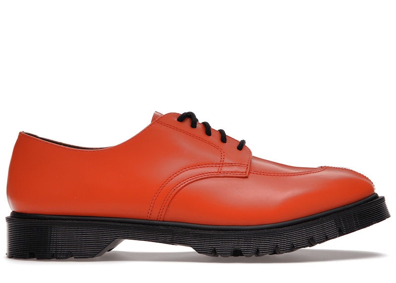 Dr. Martens Split Toe 5 Eye Supreme Orange