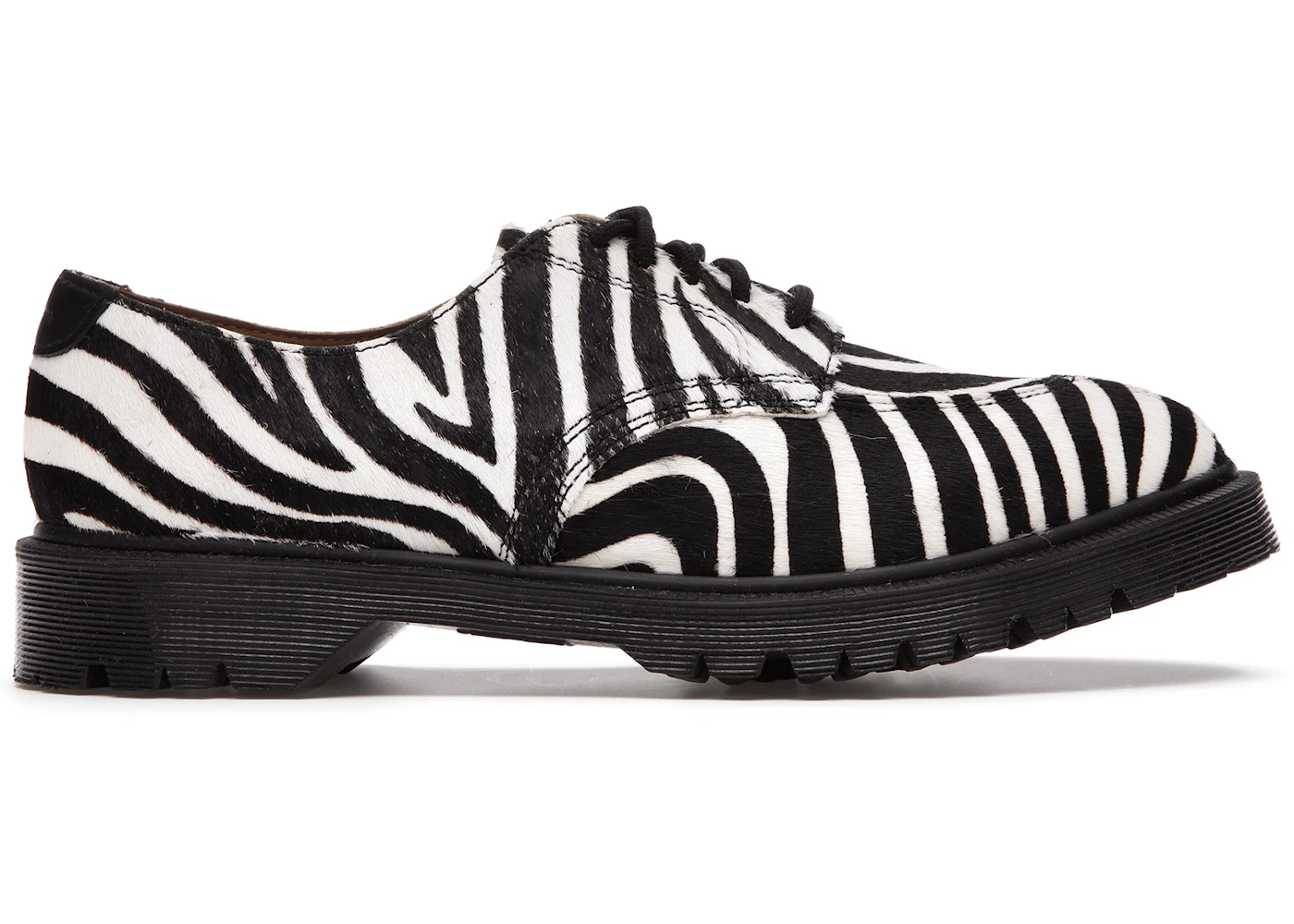 Supreme doc martens zebra Clearance