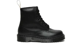 Dr. Martens Vegan 1460 Bex Mono Boots Black Felix Rub Off