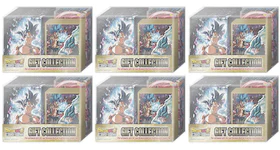 Dragon Ball Super TCG Gift Collection (English) 6x Lot