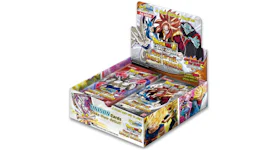 Dragon Ball Super TCG Rise of the Unison Warrior 2nd Edition Booster Box (B10) (English)