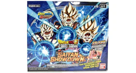 Dragon Ball Super TCG Saiyan Showdown Booster Box (B15) (English)
