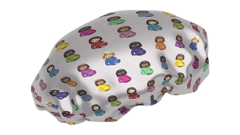 Drake Certified Lover Boy Bonnet Multicolor