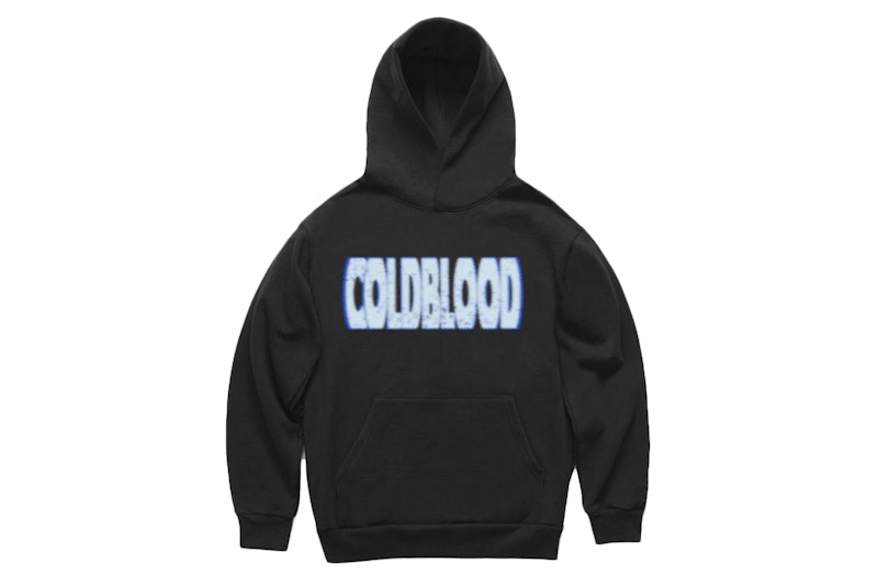 Drake cold sales blood hoodie