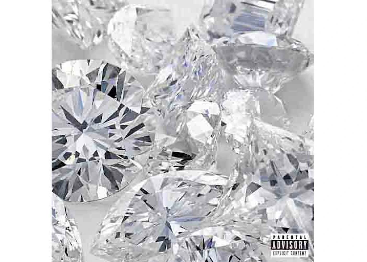 Drake & Future What a Time To Be Alive LP Vinyl - FW16 - US