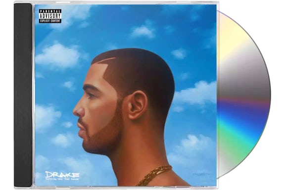 Drake Nothing Was The Same CD US Drake Nothing Was The Same CD US