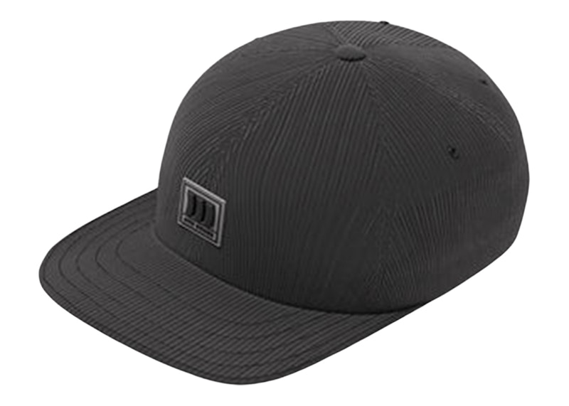 Pre-owned Drake Ovo Sound Hat In Black