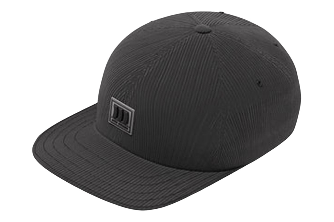 Pre-owned Drake Ovo Sound Hat Black