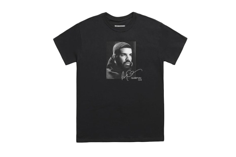 Scorpion 2024 sweatshirt drake