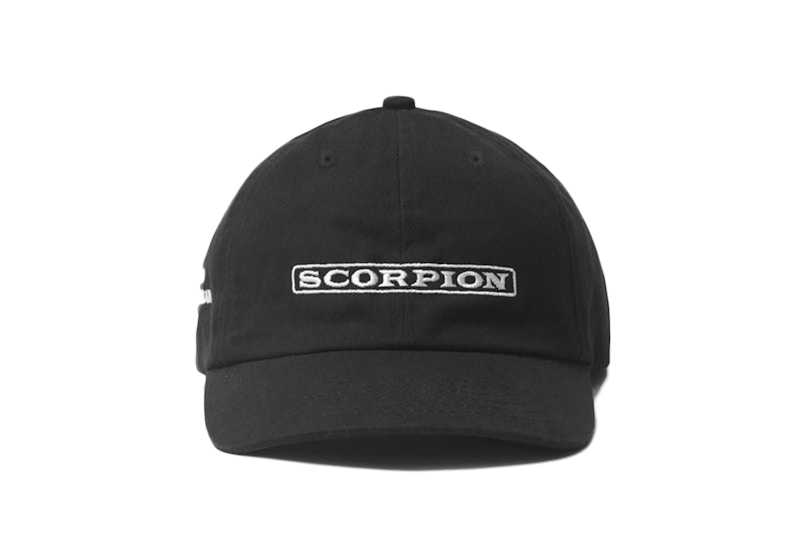 scorpion hat drake