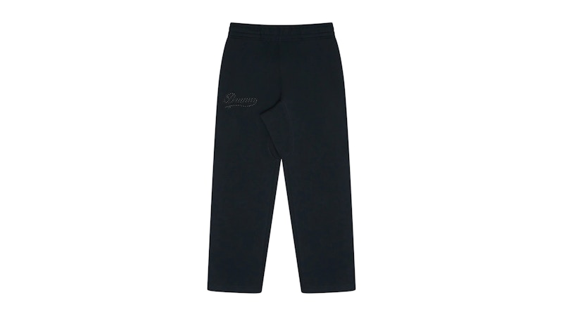 Drama Call Script Stud Joggers Black