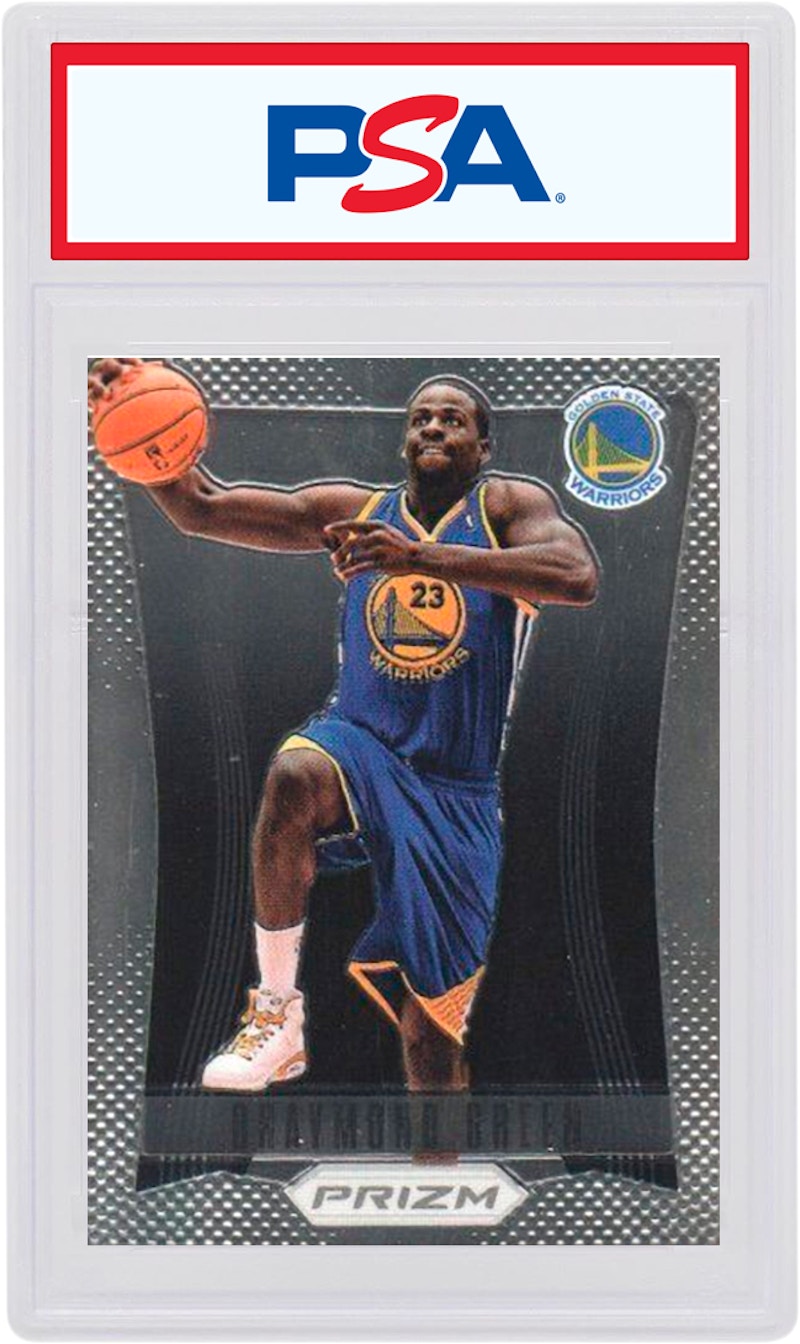 Draymond Green 2012 Panini Prizm Rookie #282 - 2012 - US