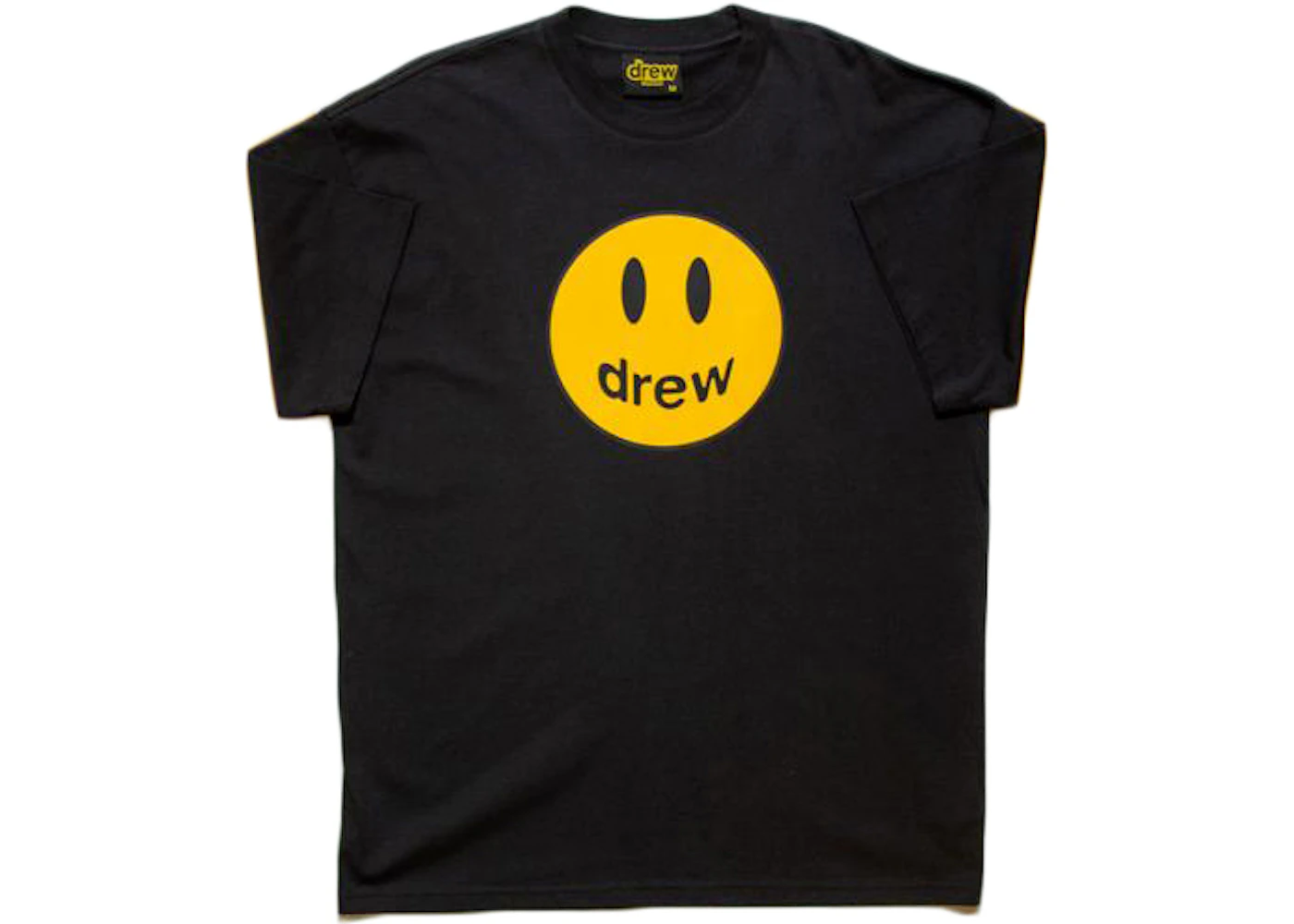Drew House Mascot Ss Tee Black Ss21