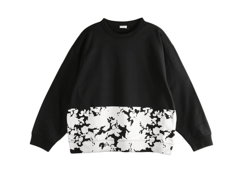 Dries Van Noten Hax Pr Sweater Ribbon Pink