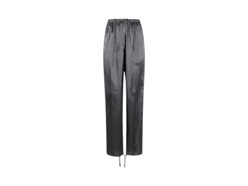 Pre-owned Dries Van Noten Women's Viscose Pants In Raf