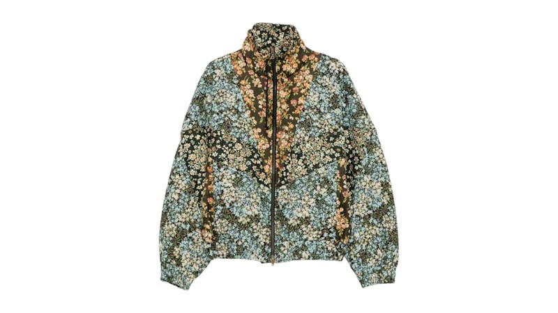Dries Van Noten Women's Jacket Sky