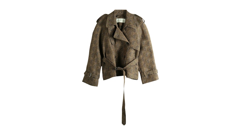 Bottiglia a cappotto corto Ristos da donna Dries Van Noten