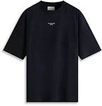 Drole de Monsieur Le T-Shirt Slogan II T-shirt Black